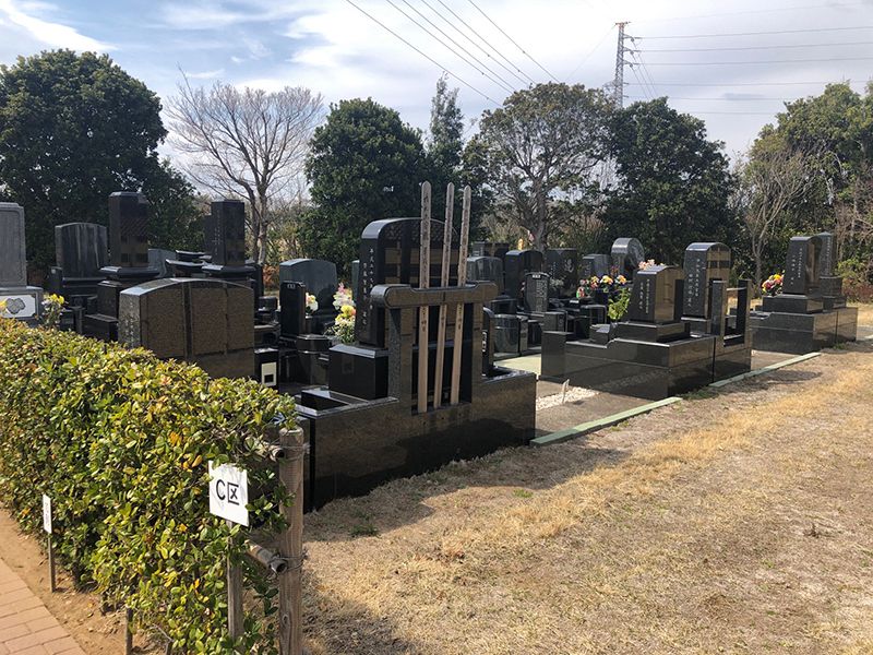 四季の杜 花見川霊苑　一般区画