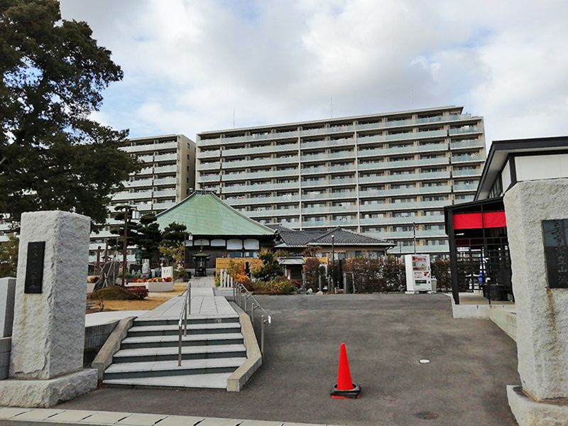 白蓮院墓苑 樹木葬