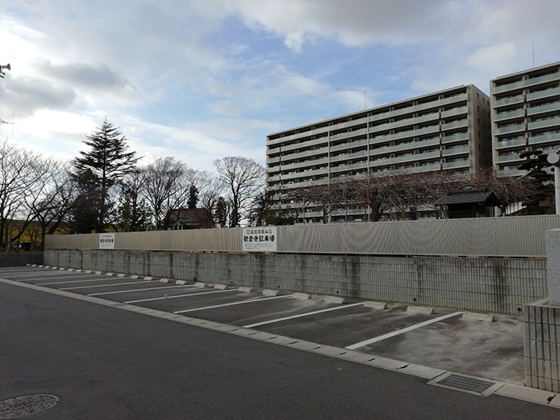 白蓮院墓苑 樹木葬