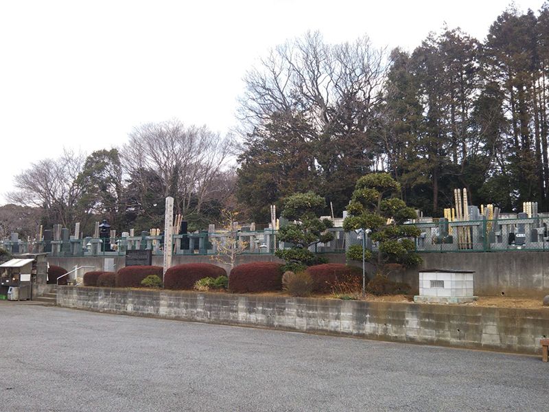 坪井霊園