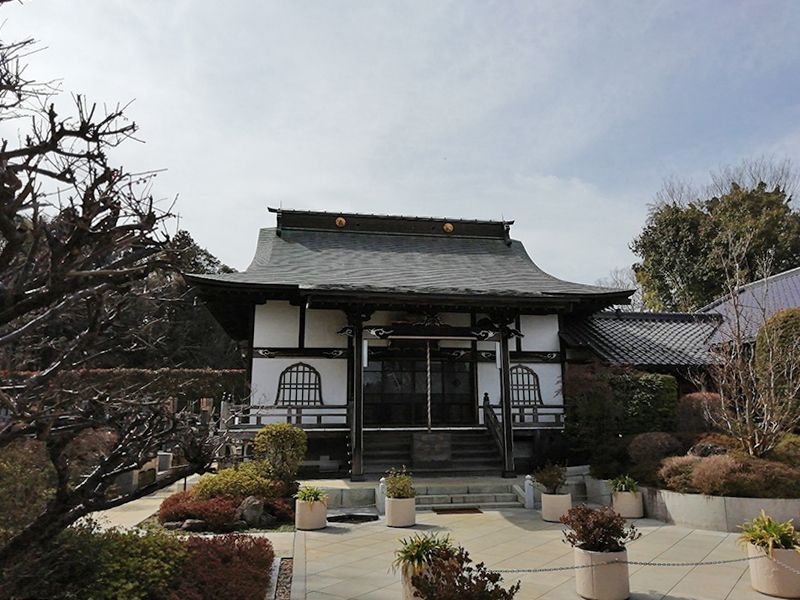 長福寺墓苑
