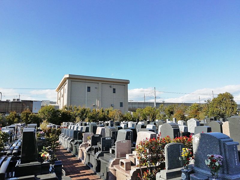 グリーンパーク船橋 永代供養墓地 慈恩