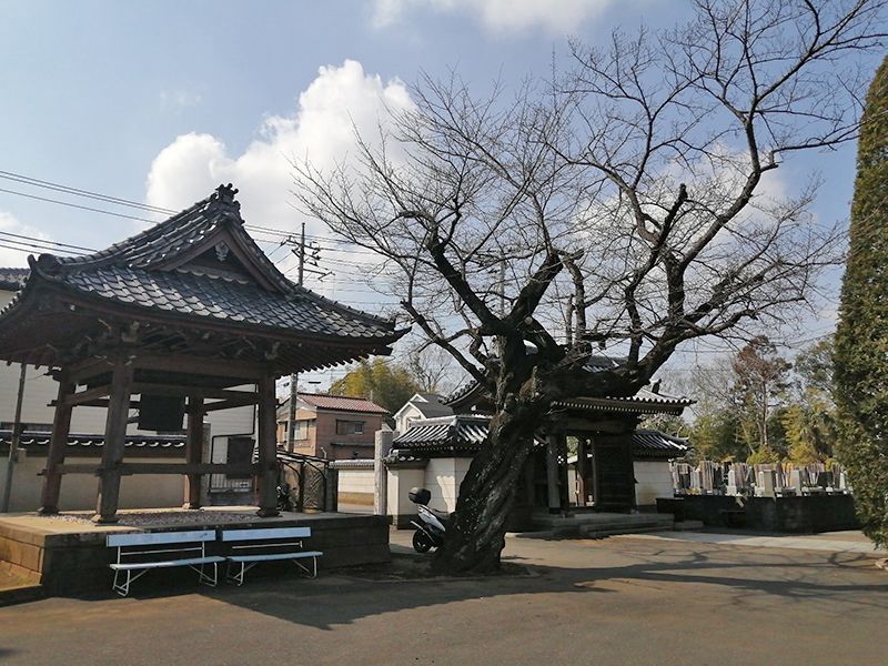 法蓮寺墓苑