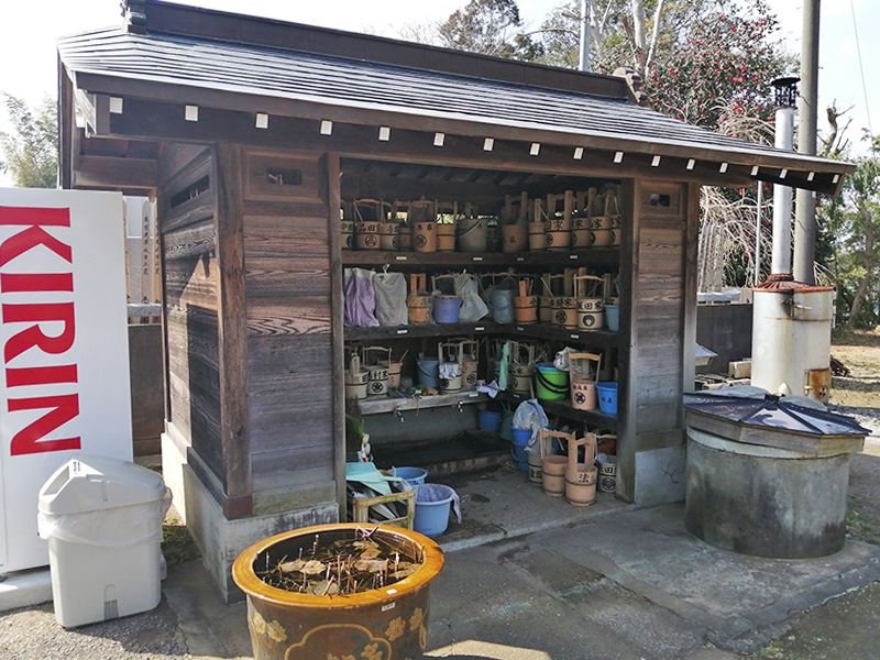 法蓮寺墓苑