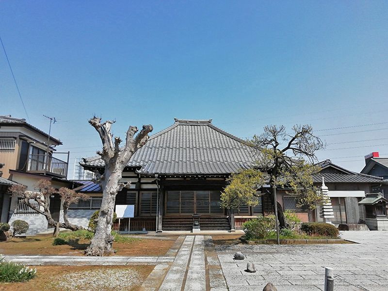 長覚寺