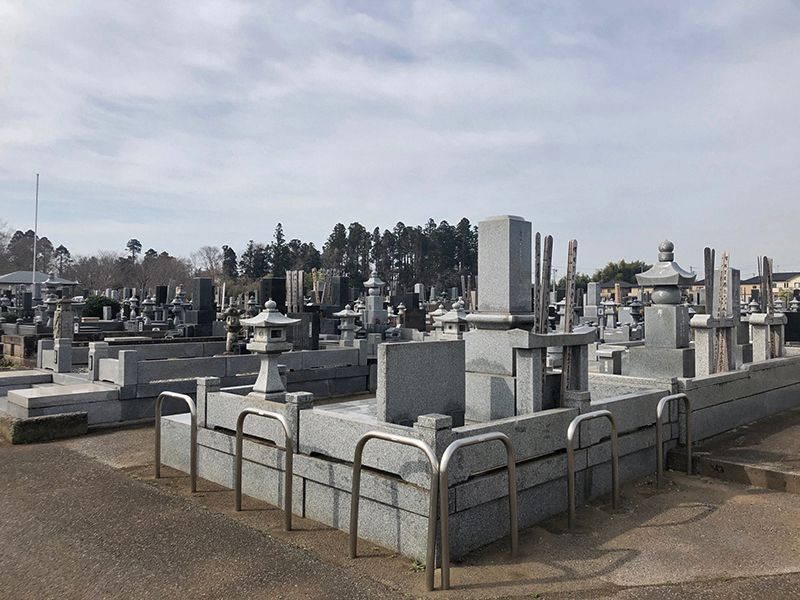 成田山新勝寺不動院霊園