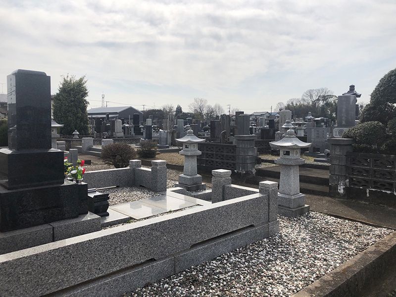 成田山新勝寺不動院霊園