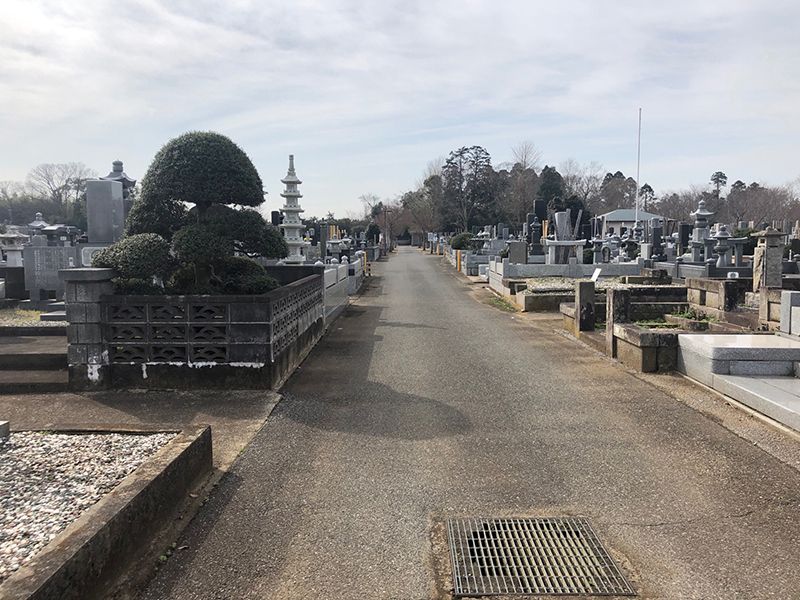 成田山新勝寺不動院霊園