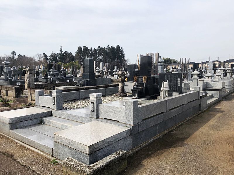 成田山新勝寺不動院霊園