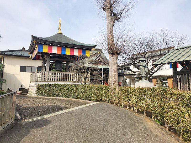 成田山新勝寺不動院霊園