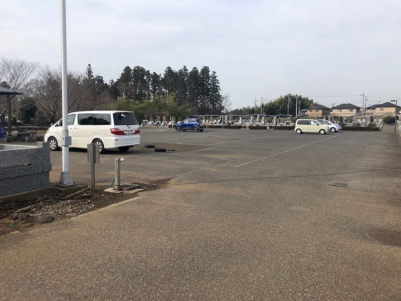 成田山新勝寺不動院霊園