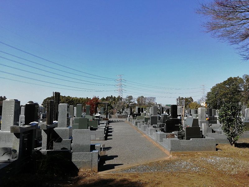 サイレントパーク 神々廻霊園