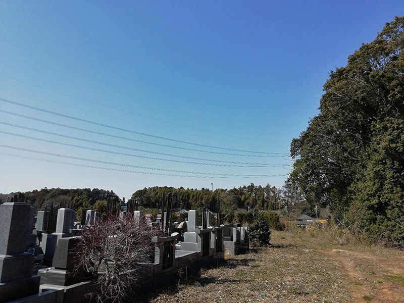 サイレントパーク 神々廻霊園