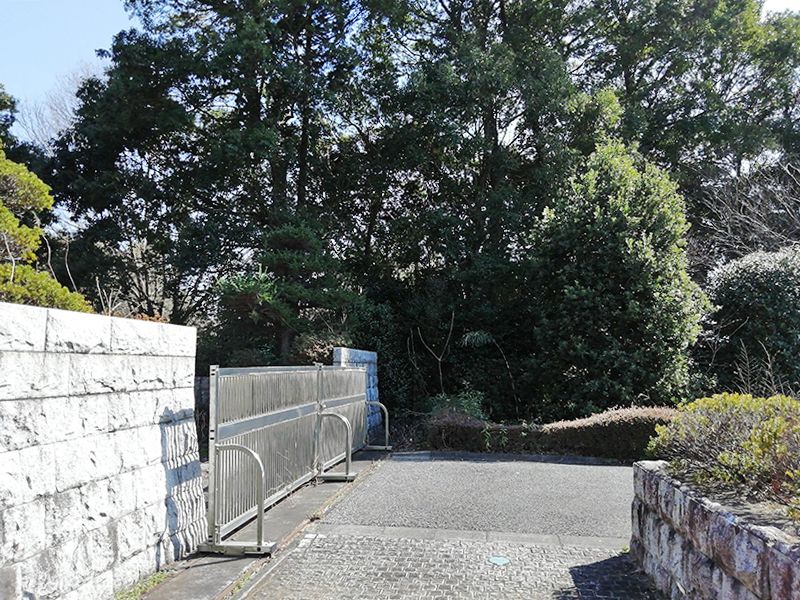 サイレントパーク 神々廻霊園