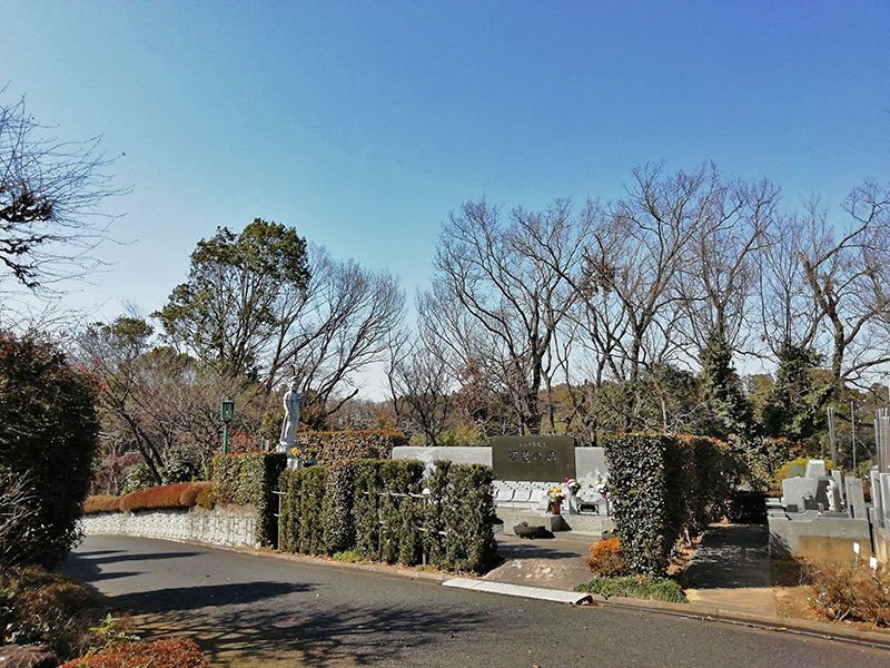 サイレントパーク 神々廻霊園