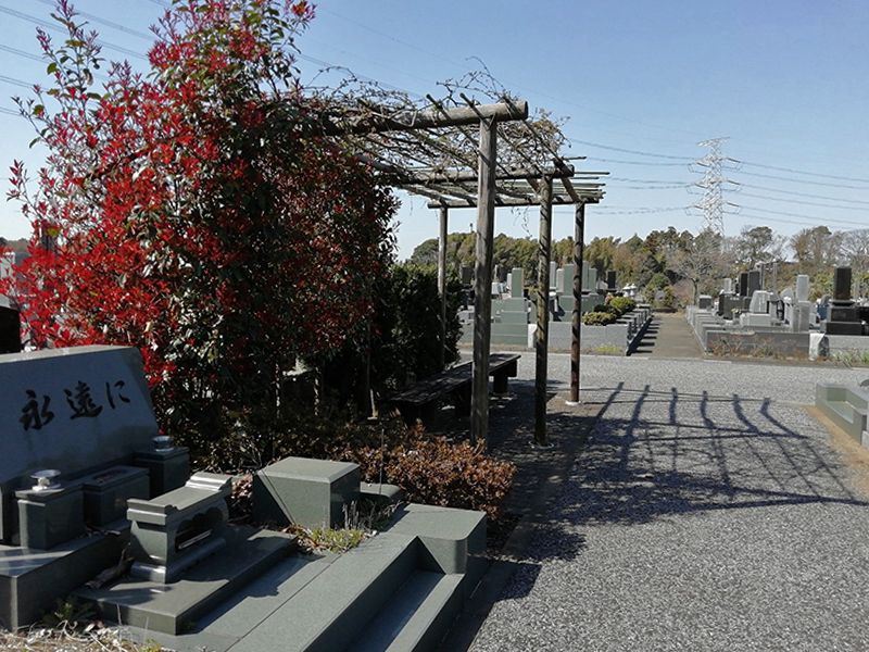 サイレントパーク 神々廻霊園