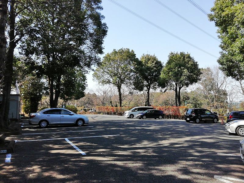 サイレントパーク 神々廻霊園