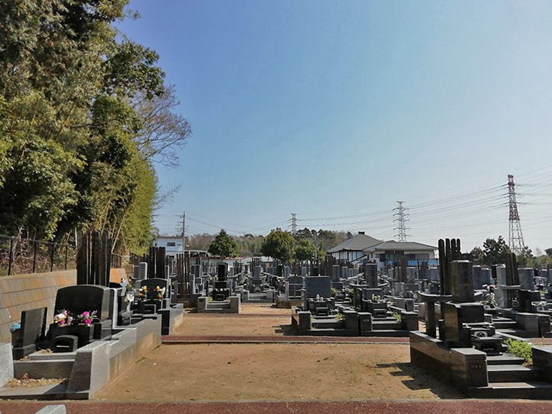 白井平等聖地霊苑