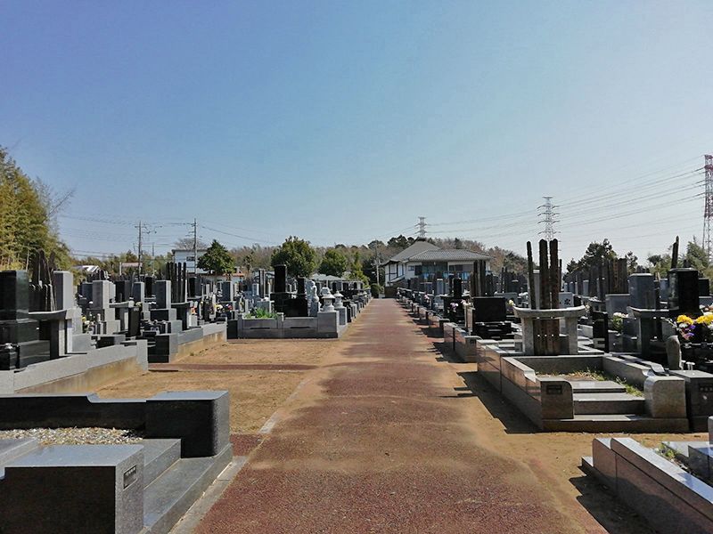 白井平等聖地霊苑