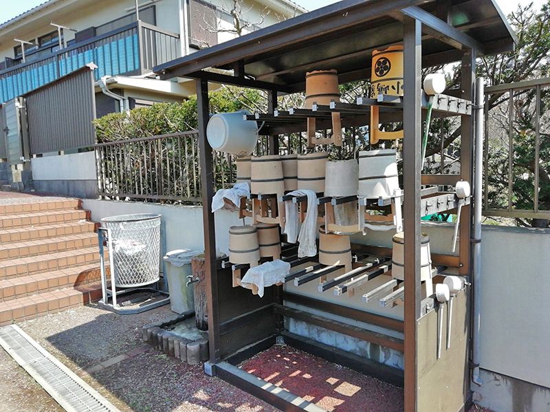 白井平等聖地霊苑