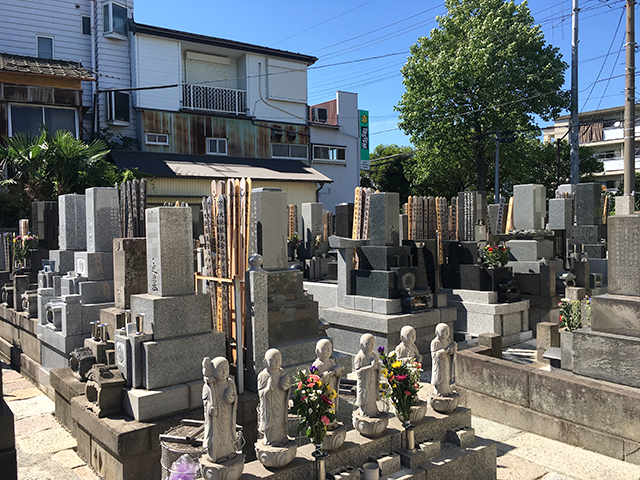 江戸川霊園