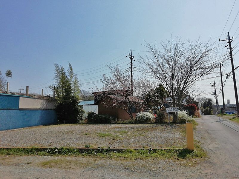 白井平等聖地霊苑