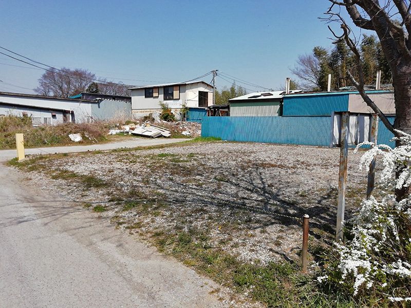 白井平等聖地霊苑