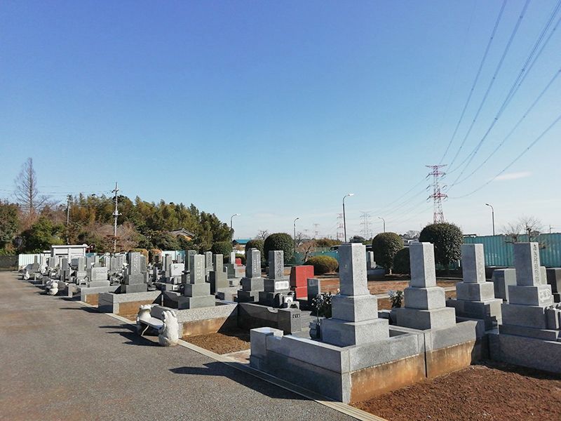 白井御廟