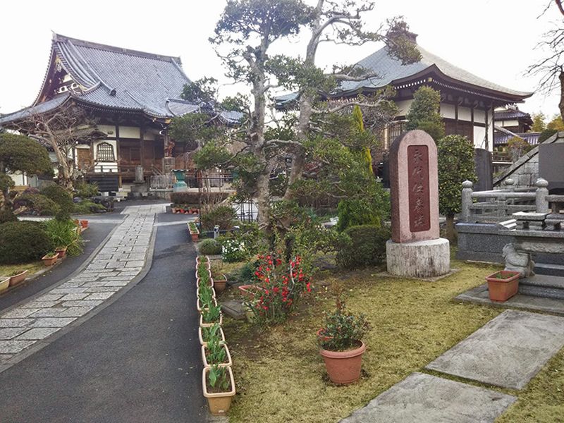 潮音寺霊園