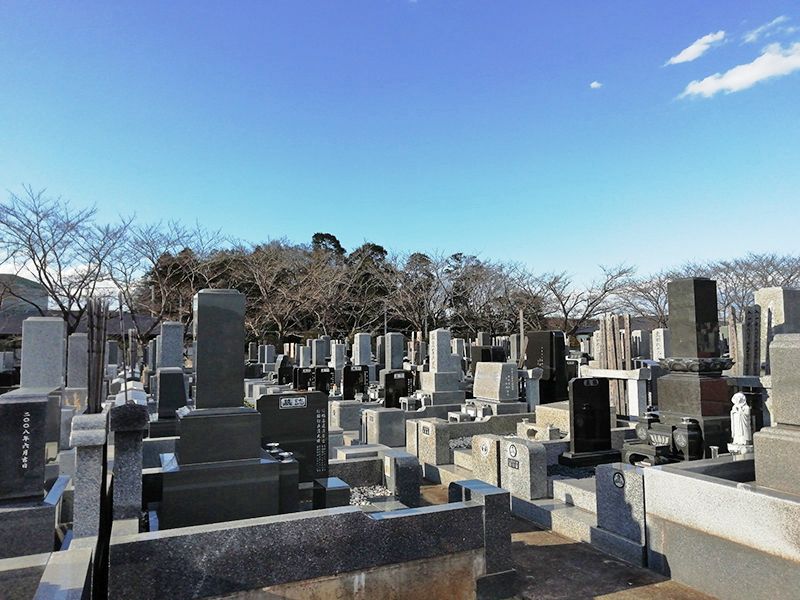 南柏霊園