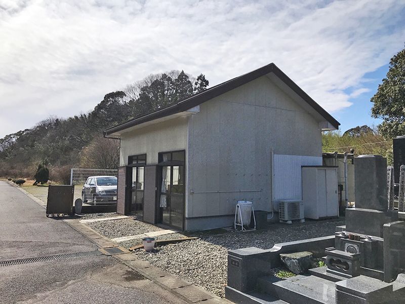 北総聖地霊園