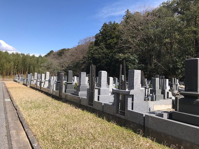 北総聖地霊園