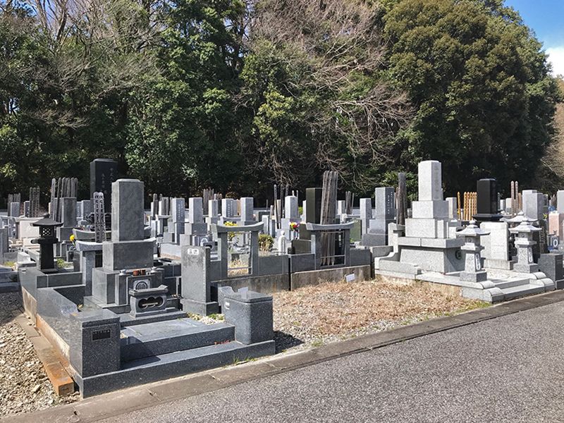 北総聖地霊園