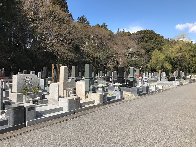 北総聖地霊園
