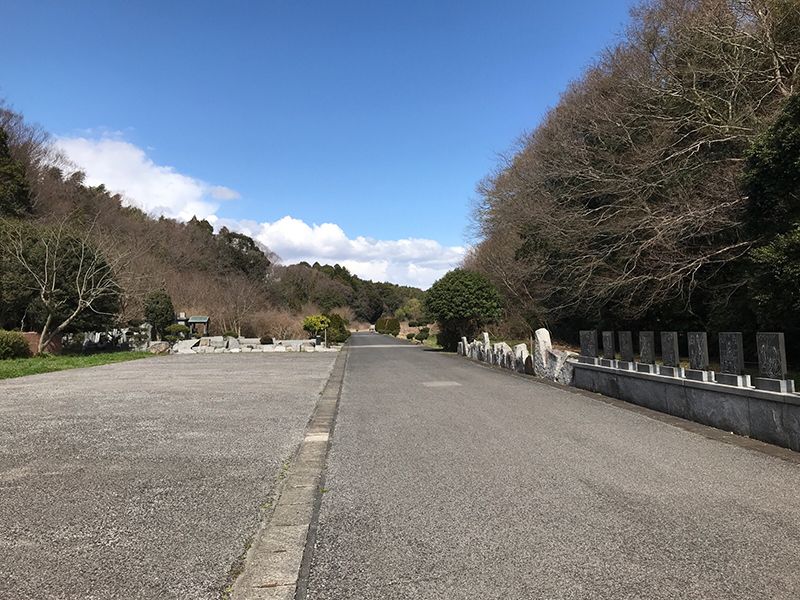 北総聖地霊園