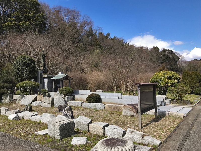 北総聖地霊園