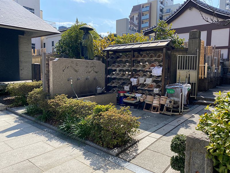 威光院 納骨堂