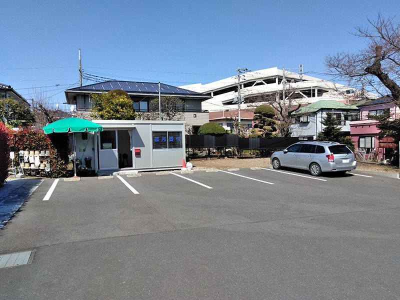 二度栗山墓苑　管理事務所