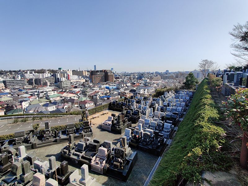 南の丘メモリアルパーク