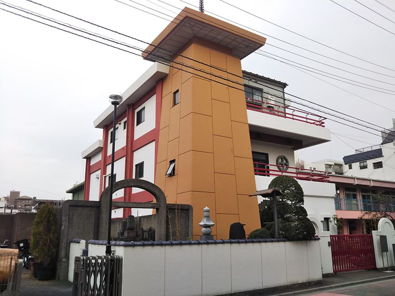浄土宗 来迎山 仰願寺