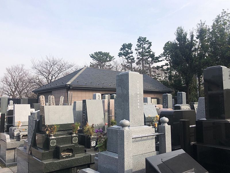 セントメモリアル西嶺浄苑