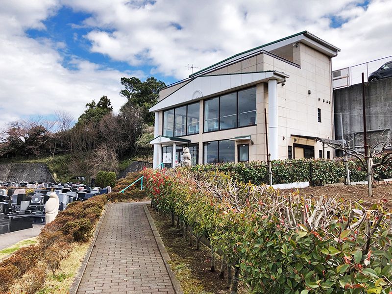 メモリアルパーク都筑