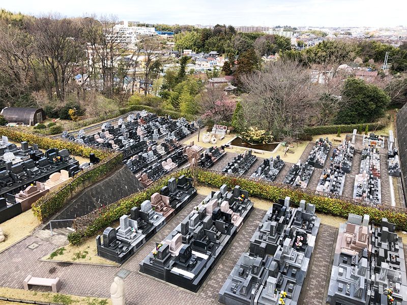 メモリアルパーク都筑