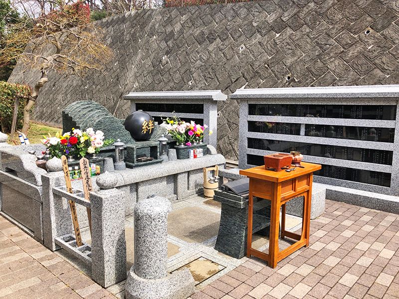 メモリアルパーク都筑