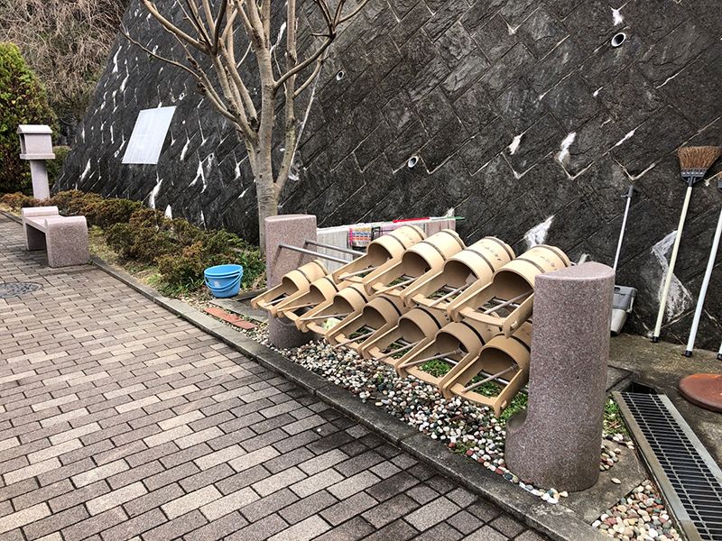 メモリアルパーク都筑