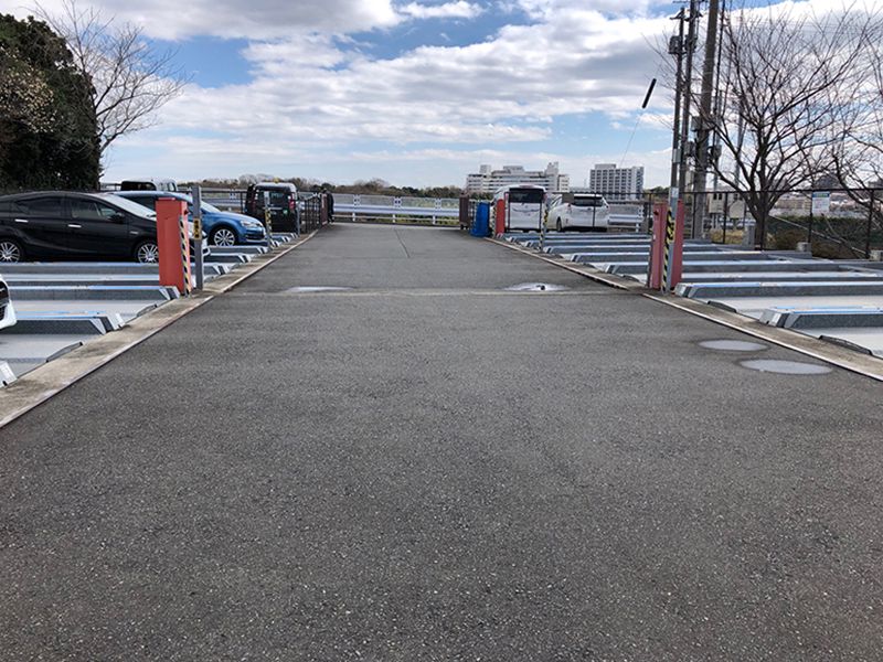 メモリアルパーク都筑