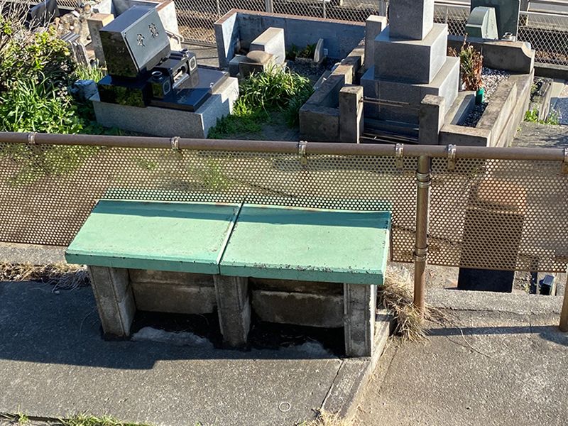 海が見える丘霊園