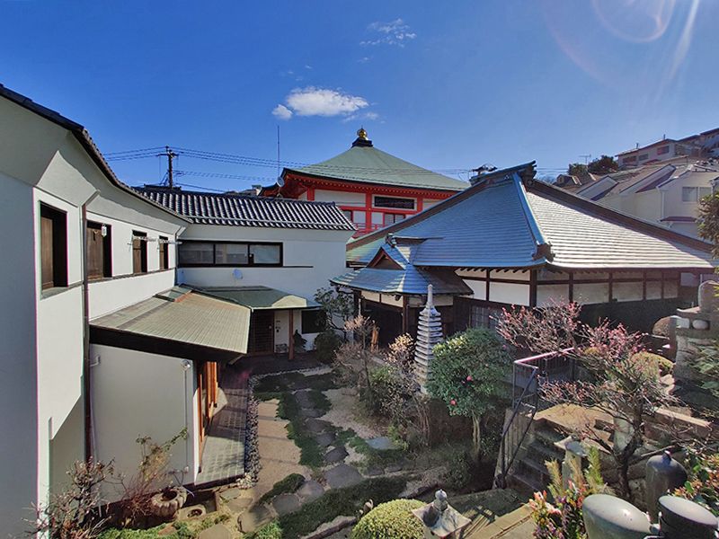 圓定寺