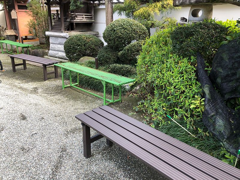 東学寺　樹木葬・花壇墓地