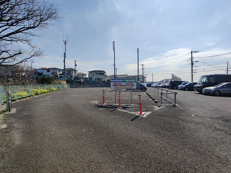 上大岡墓地